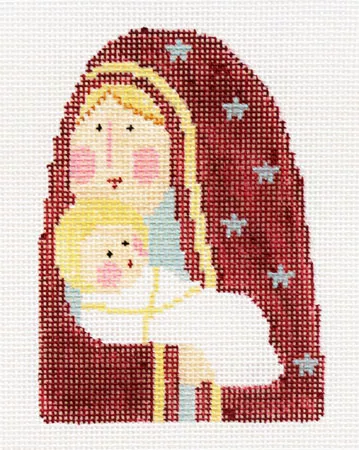 Kathy Schenkel Designs – Madonna & Baby