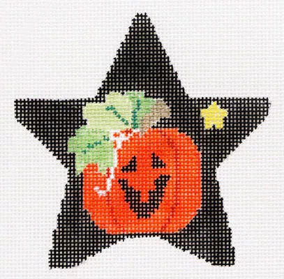 Kathy Schenkel Designs – Pumpkin Star