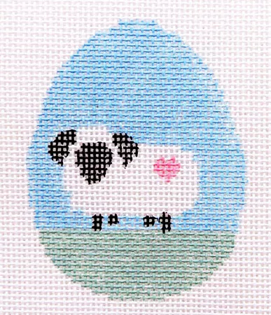 Kathy Schenkel Designs – Sheep in Egg