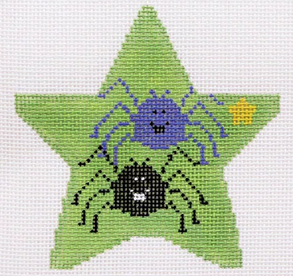 Kathy Schenkel Designs – Spiders Star