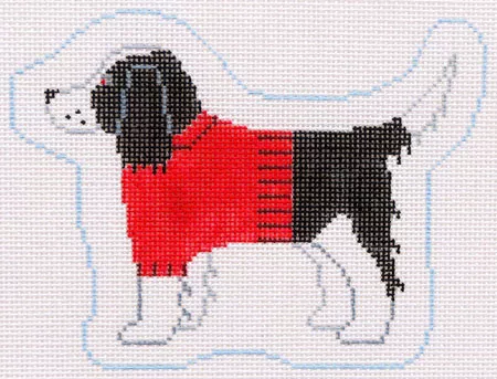 Kathy Schenkel Designs – Springer Spaniel Profile