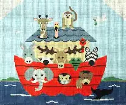 Kathy Schenkel Designs – Tiny Noah Background