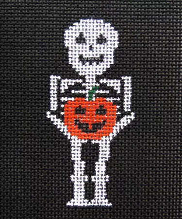 Kathy Schenkel Designs– Tiny Skeleton