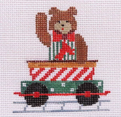 Kathy Schenkel Designs – Tiny Teddy