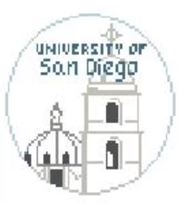 Kathy Schenkel Designs- University of San Diego