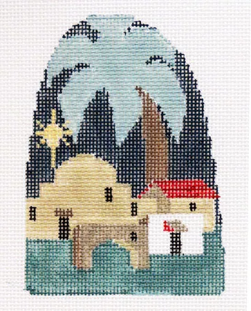 Kathy Schenkel Designs – Village of Bethlehem