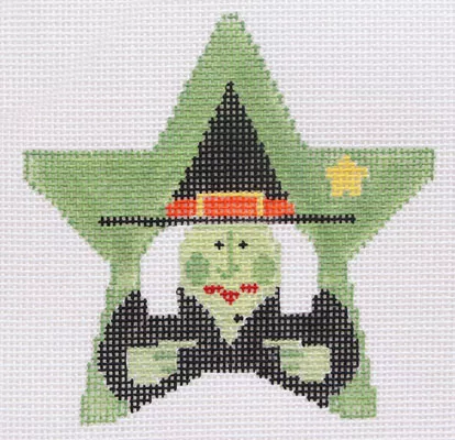 Kathy Schenkel Designs – Witch Star