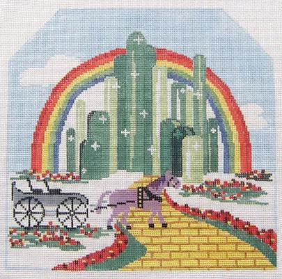 Kathy Schenkel Designs – Wizard of Oz Backdrop