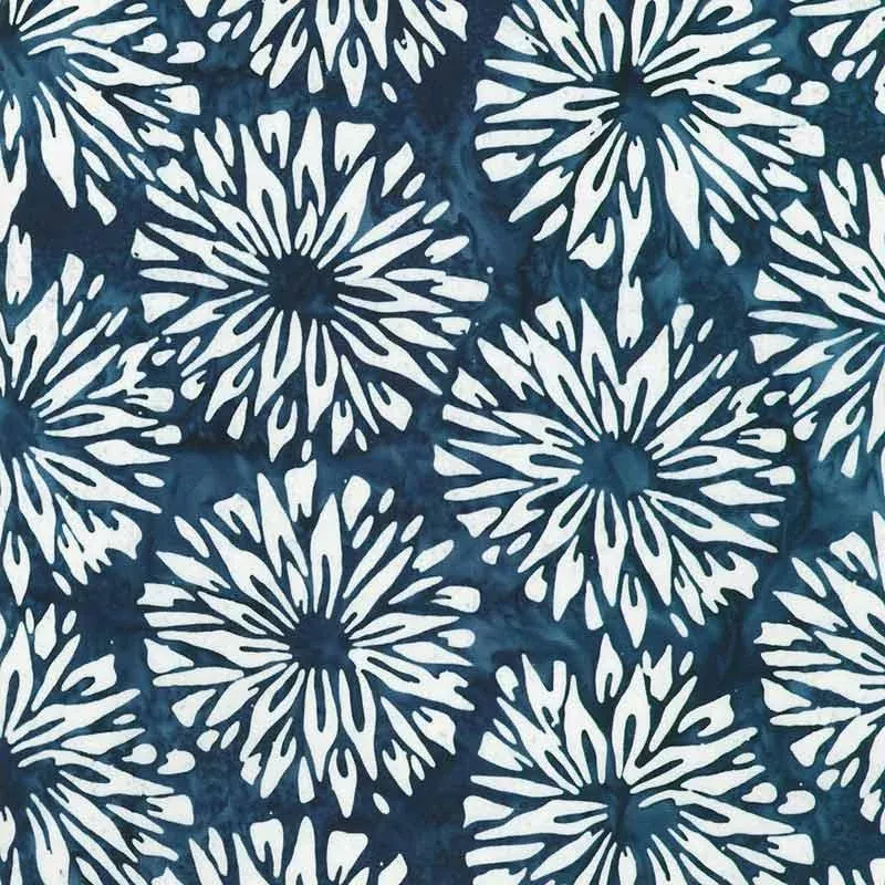 Kaufman Kasuri 23480 4 Blue
