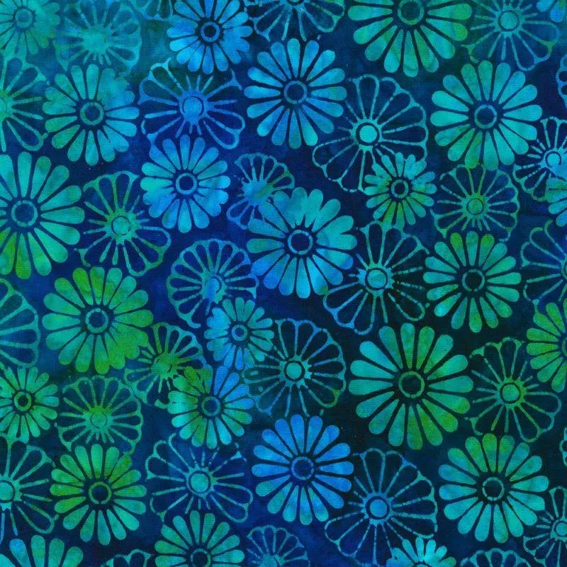 Kaufman Tranquil Garden 21829 78 Peacock X