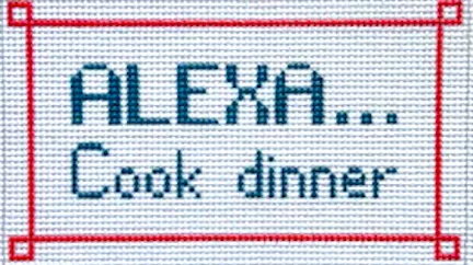 KCN Designers – Alexa…Cook Dinner