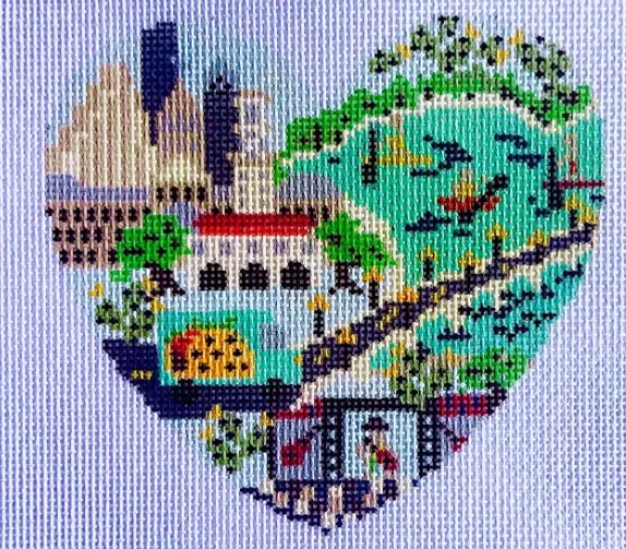 KCN Designers – Austin Heart