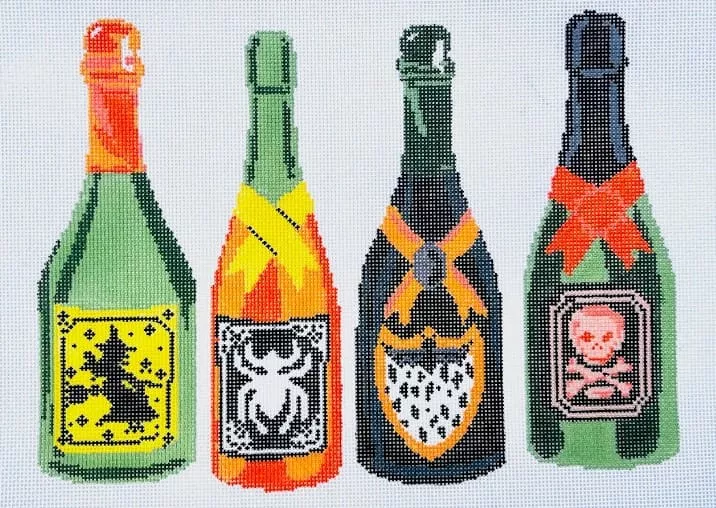 KCN Designers – Boos and Bubbles
