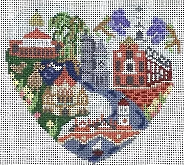 KCN Designers – Boston Heart
