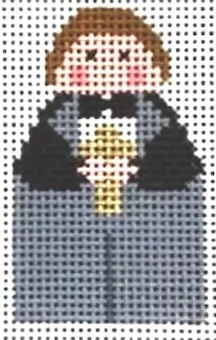 KCN Designers – Boy Confirmation Angel