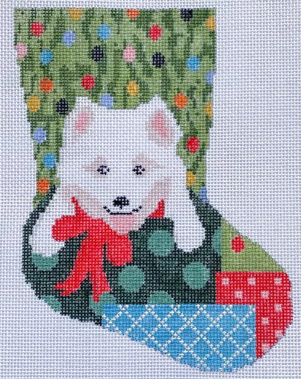 KCN Designers – Bundle of Fun Mini Stocking