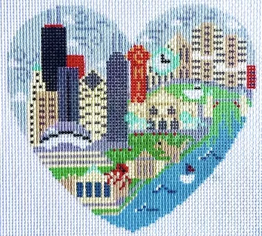 KCN Designers – Chicago Heart