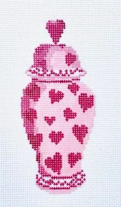 KCN Designers – Chinheartoisie Canvas
