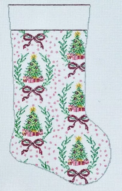 KCN Designers – Christmas Tree Stocking