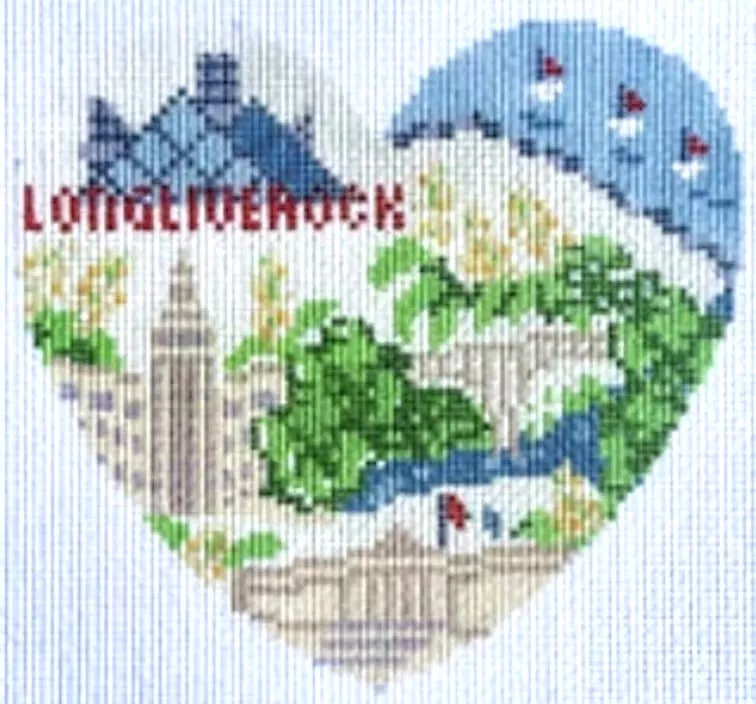 KCN Designers – Cleveland Heart