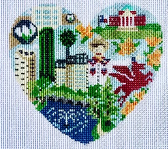 KCN Designers – Dallas Heart