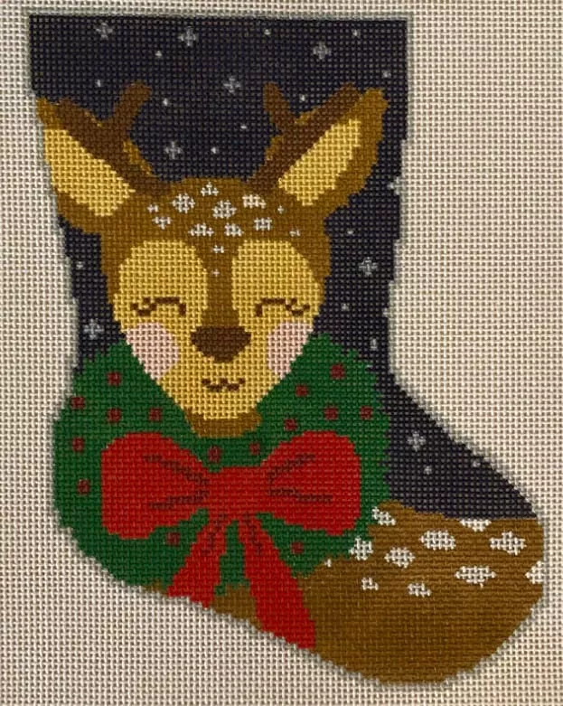 KCN Designers – Dasher The Fun Mini Stocking