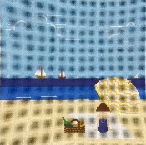 KCN Designers – A Day at the Beach