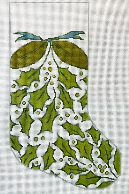 KCN Designers – Deck the Halls Stocking