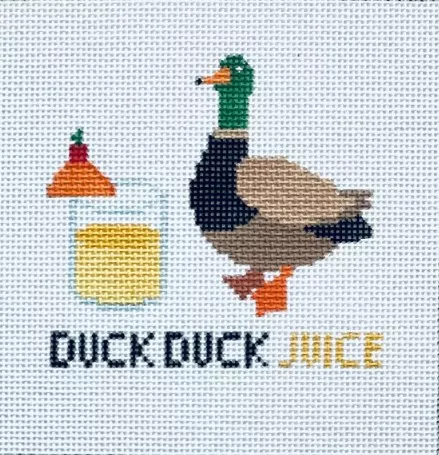 KCN Designers – Duck Duck Juice