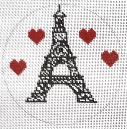 KCN Designers – Eiffel Tower