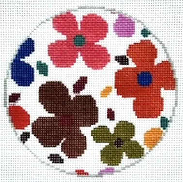 KCN Designers – Flower Power Autumn Round