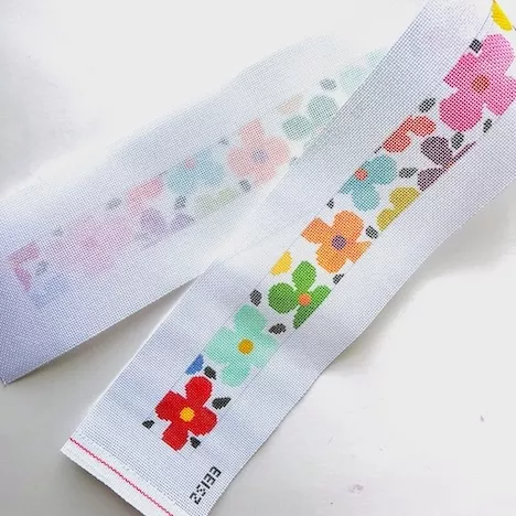 KCN Designers – Flower Power Purse Strap/Belt