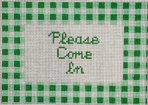 KCN Designers – Gingham Please Come In