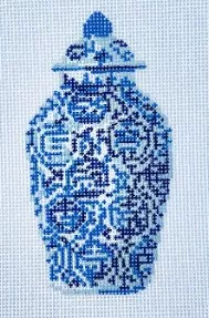 KCN Designers – Haute Chinoiserie Blue
