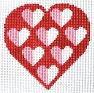 KCN Designers – Hearts Within Heart