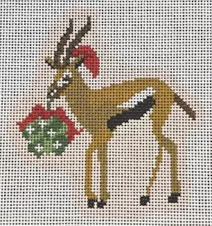 KCN Designers – Holiday Antelope