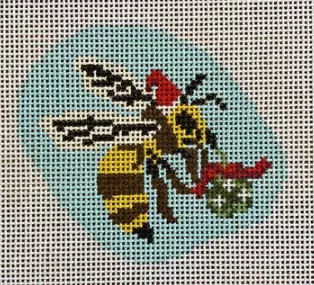 KCN Designers – Holiday Busy Bee