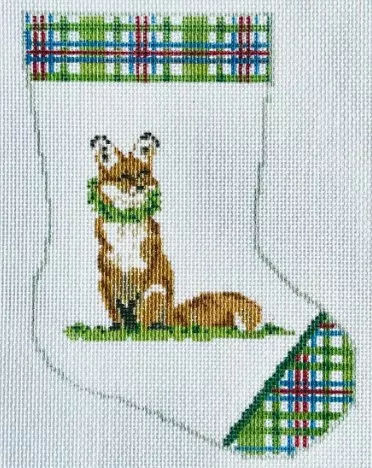 KCN Designers – Holiday Hunt Mini Stocking