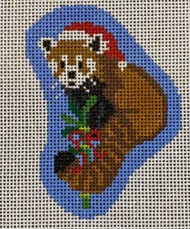 KCN Designers – Holiday Red Panda