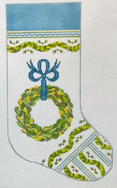 KCN Designers – Holiday Trimmings Stocking