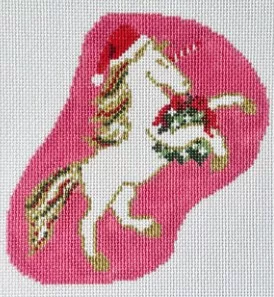 KCN Designers – Holiday Unicorn Ornament