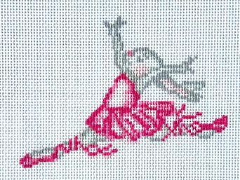 KCN Designers – Leaping Ballet Bunny