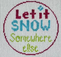 KCN Designers – Let it Snow Somewhere Else