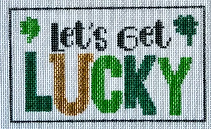 KCN Designers – Let’s Get Lucky