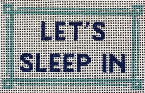 KCN Designers – Let’s Sleep In