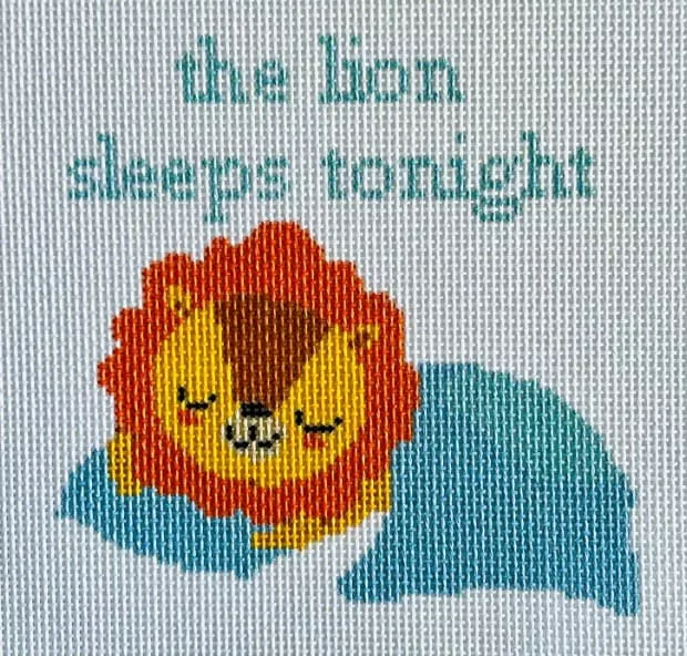 KCN Designers – The Lion Sleeps Tonight