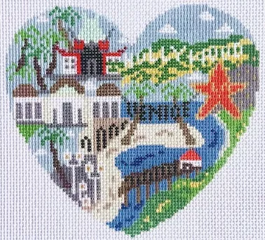KCN Designers – Los Angeles Heart