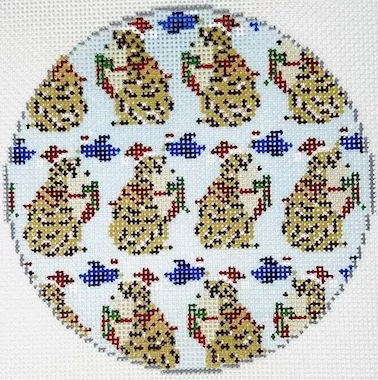 KCN Designers – Mini Hedgehog Round