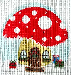 KCN Designers – The Mushroom House