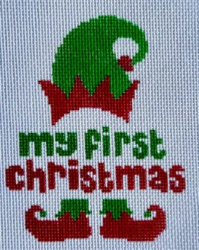 KCN Designers – My First Christmas Elf